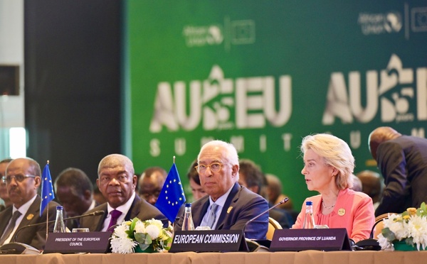 Sommet UA-UE à Luanda : La question des réparations historiques occultée malgré l'urgence africaine