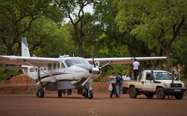 Incident aérien au Soudan du Sud : un homme armé force un avion humanitaire à se dérouter