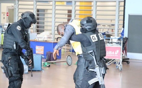 Cameroun - Sûreté Aérienne : L’Aéroport de Yaoundé-Nsimalen teste son dispositif de gestion de crise grandeur nature