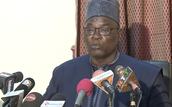 Le Niger évoque la découverte de substances radioactives hautement toxiques