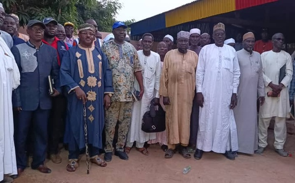 Tchad : Sarh se mobilise pour la vaccination contre la rougeole et la poliomyélite