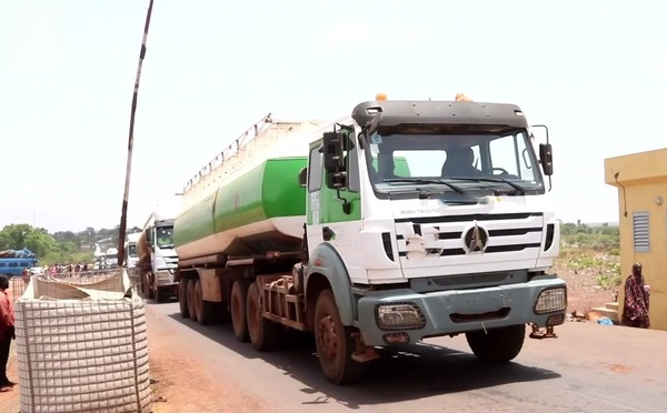 Mali : le CECOGEC rassure sur la disponibilité du carburant dans les stations-services