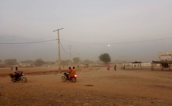 Tchad : ​Mongo, une ville asphyxiée par le manque d’électricité et la poussière