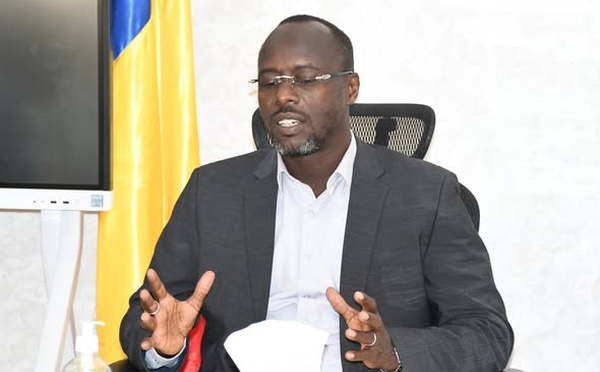 Tchad : Le Ministre des Infrastructures valorise les équipes de soutien technique