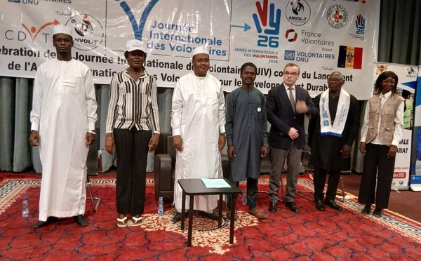 Tchad : L’ANVOL-T appelle à un engagement citoyen massif pour un pays solidaire et résilient