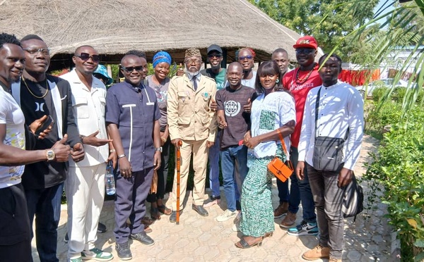 N’Djamena : El Presidenté 5 Étoiles mobilise pour son spectacle « Tirailleurs Africains »