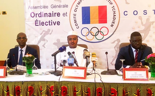 Tchad : Le COST appelle à l'unité et au fair-play pour le développement sportif
