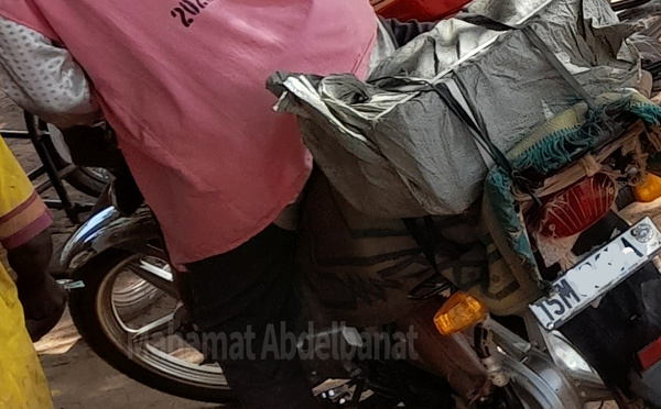 Am-Timan : Interdiction des tapis sur motos pour renforcer la sécurité routière