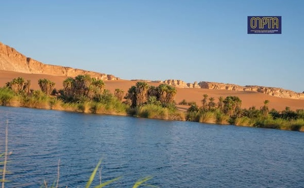 Tourisme : Lacs Ounianga, oasis de sérénité au cœur du Sahara Tchadien