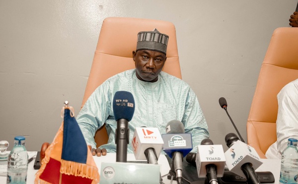 ​Tchad : Trois magistrats suspendus pour manquement à leurs devoirs professionnels