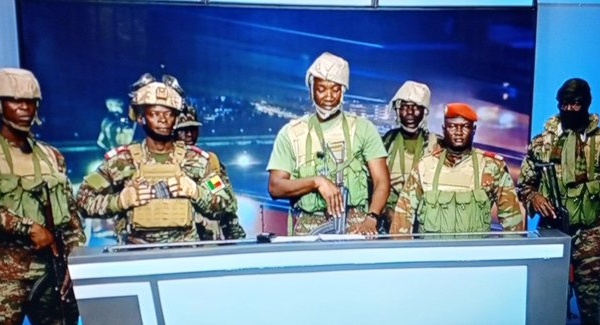 La CEDEAO Condamne la Tentative de Coup d'État au Bénin et menace d'intervention