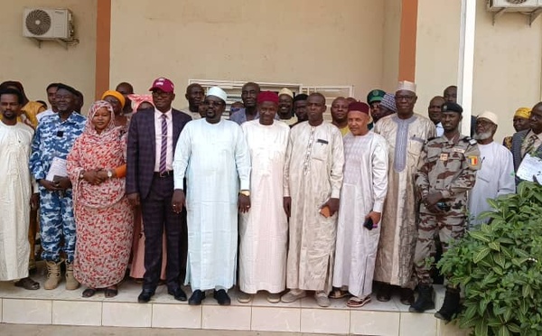 Tchad : le Moyen-Chari lance les activités dédiées à la Journée des Droits Humains