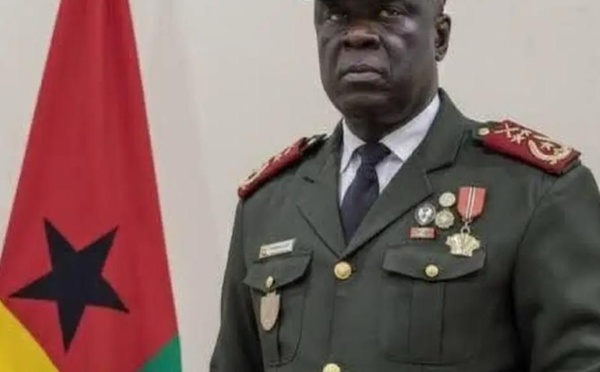 Guinée-Bissau : le Haut Commandement militaire suspend une partie de la Constitution et annonce une Charte de transition