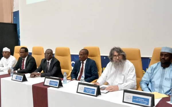 Tchad : la 3ᵉ édition de l’École Tchadienne de la Gouvernance de l’Internet est lancée