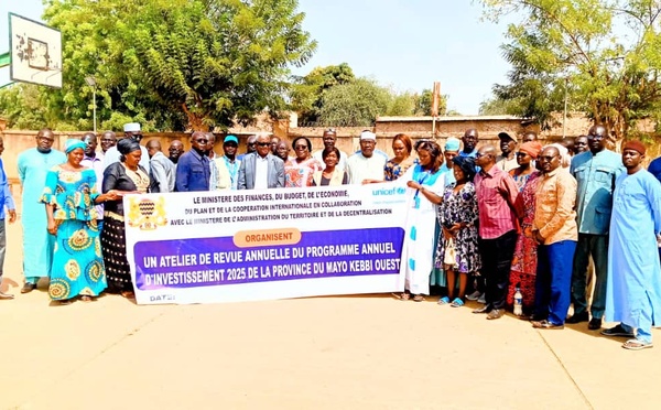 Tchad : ouverture de l’atelier de revue annuelle du Programme Annuel d’Investissement 2025 à Pala