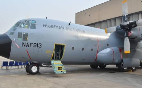Crise Régionale : Le Burkina Faso détient 11 militaires nigérians et saisit un C-130 suite à une « urgence en vol »