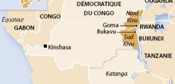 Sud-Kivu : vive inquiétude du Groupe de Contact International face à l’escalade des violences