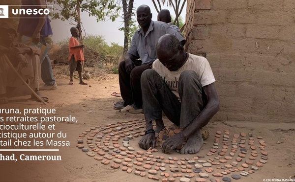 Tchad : le président Mahamat Idriss Deby salue l’inscription du Guruna au patrimoine immatériel de l’UNESCO