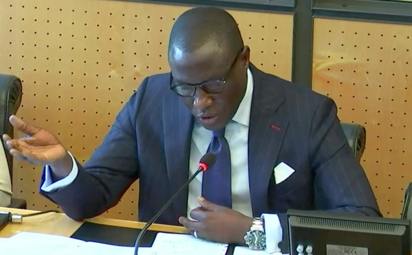 Tchad : l'ambassadeur Ahmad Makaïla nommé représentant permanent auprès de la Confédération Suisse/Genève