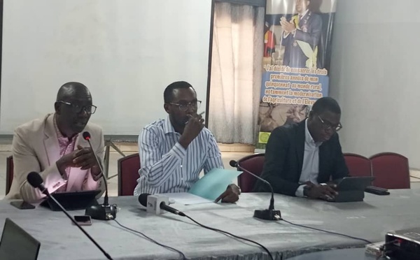 Tchad : le RECOJAC lance un atelier sur la déclaration intergouvernementale sur les jeunes et l'action climatique