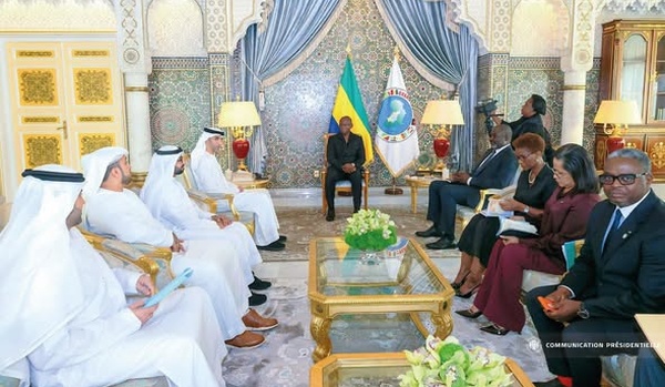 Gabon - Émirats Arabes Unis : Renforcement de la coopération et des investissements