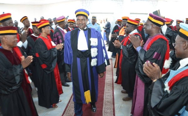 Cameroun - Université de Garoua : Lancement de l'année académique sous le signe de l'Intelligence Artificielle