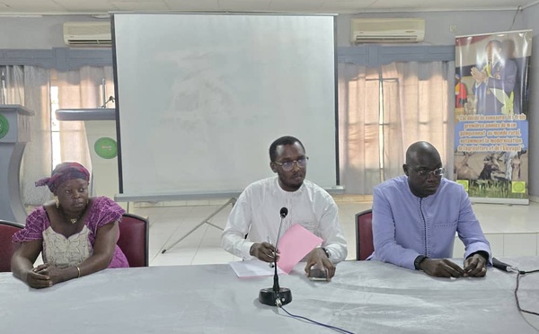 Tchad : Le RECOJAC clôture son atelier sur l'action climatique et la jeunesse