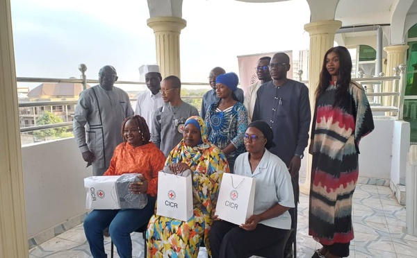 Violences sexuelles en période de conflit : le CICR honore le travail des médias tchadiens