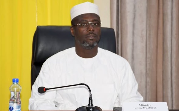Tchad : Le Ministre des Infrastructures défend le budget 2026 et réaffirme l'objectif des 7 000 km de routes