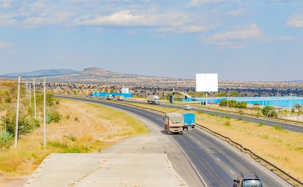 Plus de 76 millions de dollars pour achever la route reliant la Somalie au reste de la Corne de l’Afrique