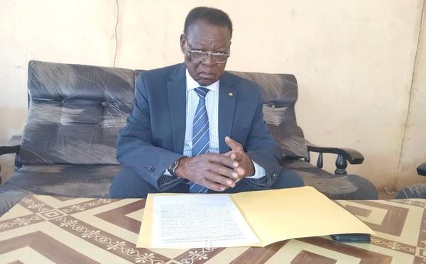 Tchad : 35e anniversaire de la démocratie – Paul MBAÏNODOUM NGARTELBAYE lance un appel à l'unité et à la paix