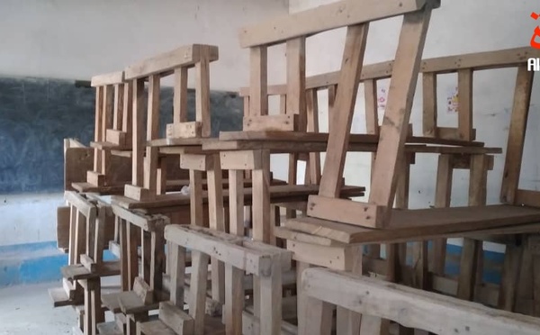 Tchad : PSSET et COSET alertent sur un risque de perturbation de l’année scolaire 2025-2026