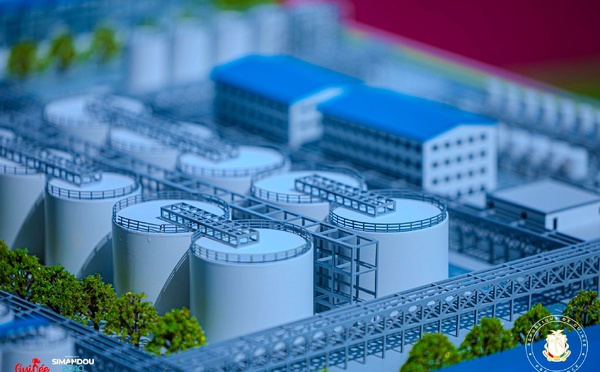 Guinée : Simandou 2040 – Lancement historique de la Raffinerie d’Alumine (WCAG), symbole de l’industrialisation souveraine