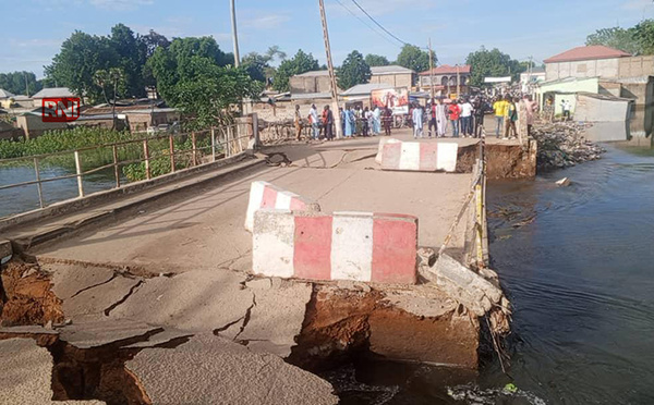 Cameroun, Extrême-Nord : La reconstruction du pont de Yagoua sur le Mayo Danay programmée pour 2026