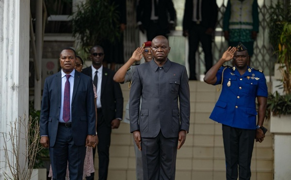 Gabon - Fonctionnement de l’administration publique : le Chef de l’État appelle à plus de responsabilité et à l’accélération de la digitalisation