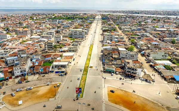 Bénin : Le quartier Ladji de Cotonou transformé par le Programme d’Assainissement Pluvial (PAPC)
