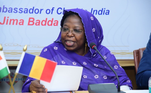 Inde : l’Ambassade du Tchad appelle ses ressortissants au strict respect des lois sur l’immigration