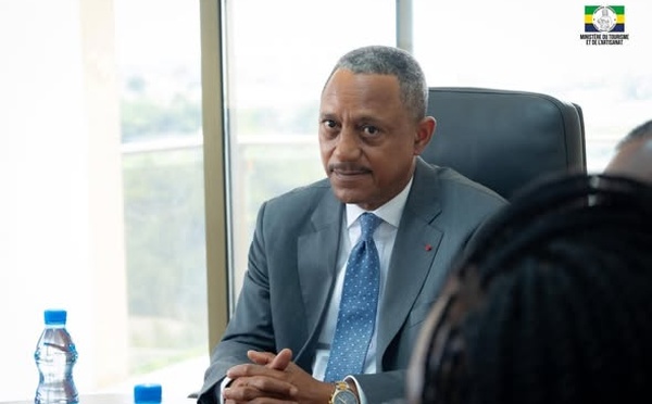 Gabon : L'ancien Ministre du Tourisme Pascal Ogowé Siffon interpellé pour détournements présumés