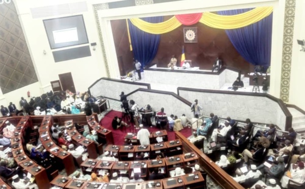 Tchad : Budget 2026, recettes en baisse, dépenses en hausse, déficit à financer