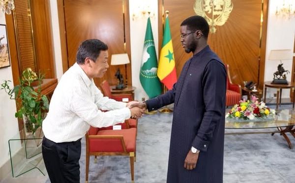 Sénégal-Chine : Ansola S.A. annonce un investissement massif dans les énergies renouvelables