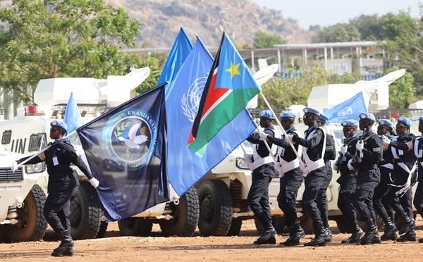 Soudan du Sud : L'ONU condamne l'assassinat « odieux » d'un de ses membres à Wau
