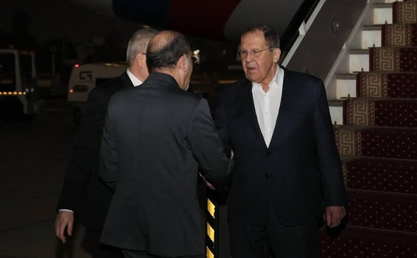 Diplomatie : La Russie consolide son influence au Caire