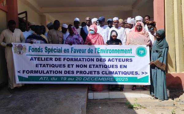 Batha : Le FSE outille les acteurs locaux pour capter les financements climatiques