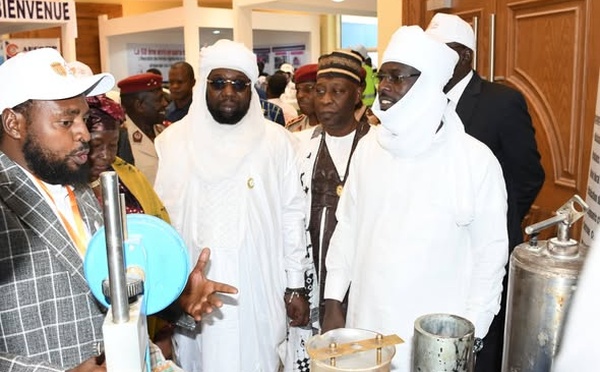 60 ans de l'ENSTP : Le Jubilé de Diamant d'un fleuron de l'ingénierie tchadienne