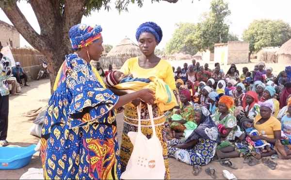 Tchad - Canton Banda : Un front uni contre les Violences Basées sur le Genre