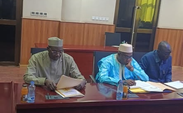 Tchad - Sénat : Vers la ratification de l'amnistie générale pour Mahamat Zène Bada