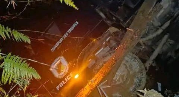 Cameroun - Drame à Akom 2 : Un cortège funèbre vire au carnage routier