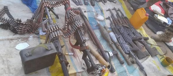 Mali : Offensive éclair du 42e régiment de blindés à la frontière mauritanienne