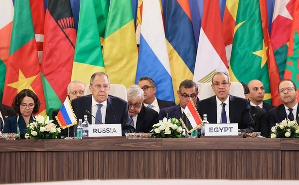 Déclaration du Caire : Le renouveau de l'Alliance Russie-Afrique
