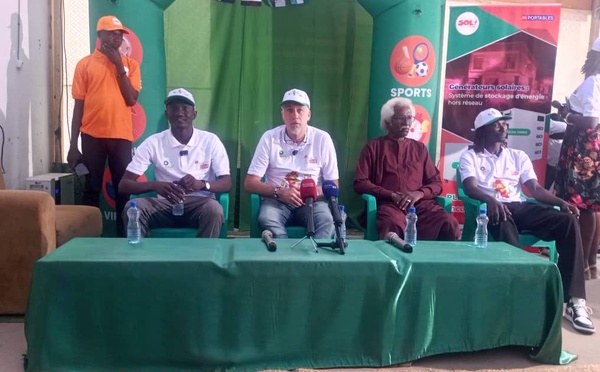 PariezCash lance officiellement le Village CAN 2025